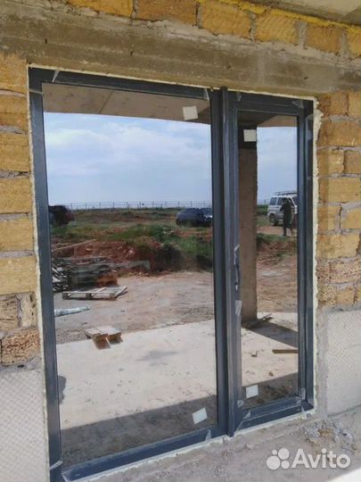 Пластиковые окна пвх новые