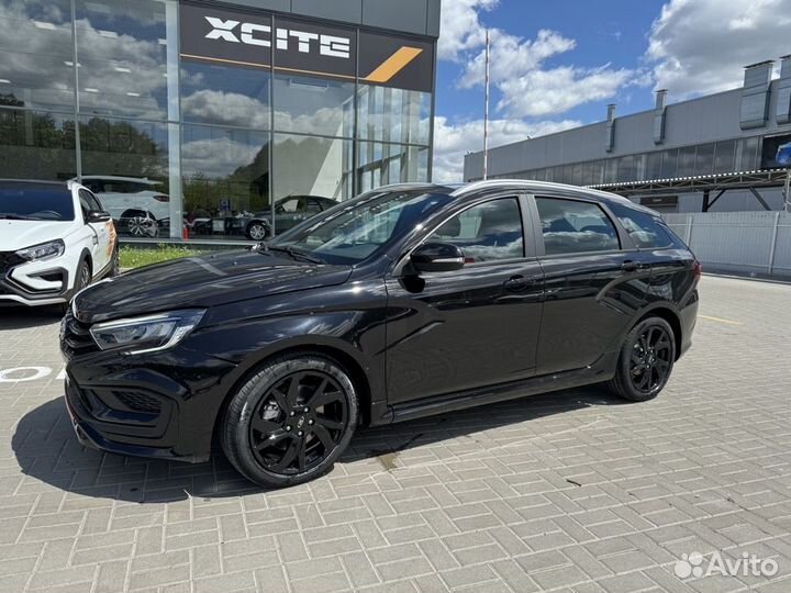 LADA Vesta 1.6 МТ, 2024