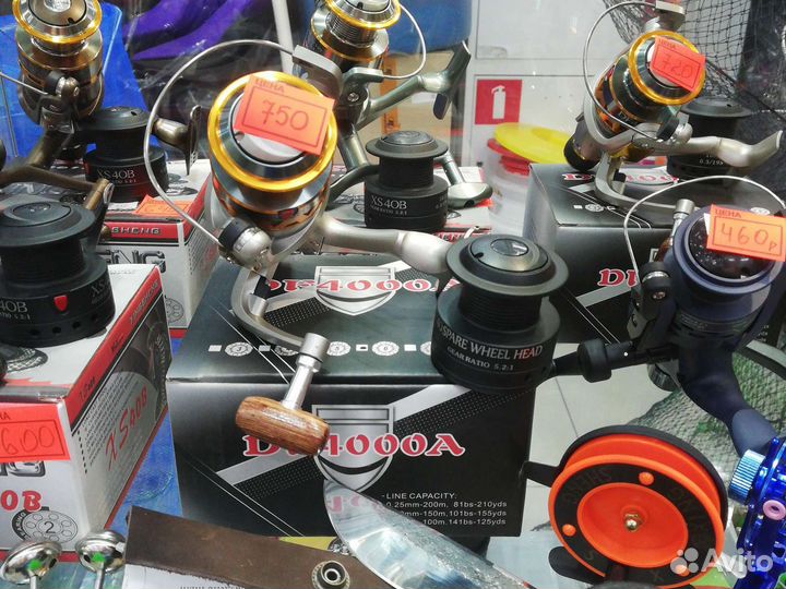 Катушка кобра