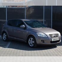 Kia Ceed 1.6 MT, 2008, 217 854 км, с пробегом, цена 795 000 руб.