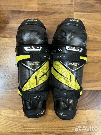 Щетки хоккейные Bauer ultrasonic 11 размер