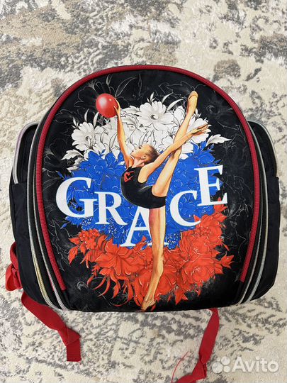 Рюкзак для художественной гимнастики Grace