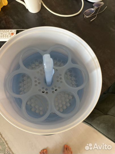 Стерилизатор philips avent