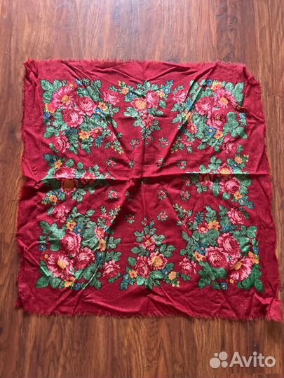 Платки шали