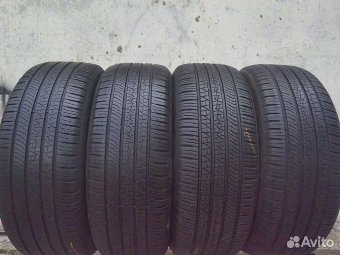 Pirelli Scorpion Zero 235/50 R20 104W