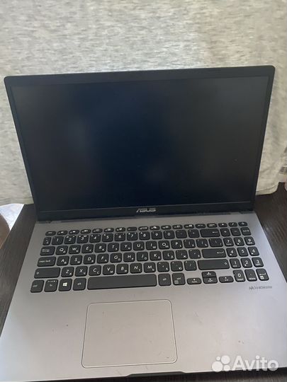 Ноутбук asus X509F