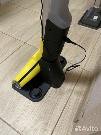 Электрошвабра karcher