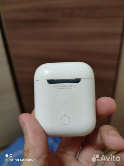 Кейс для airpods 2