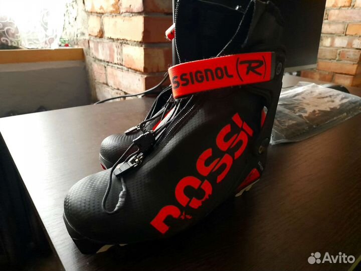Лыжные ботинки коньковые rossignol 37 размер