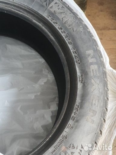 Nexen Winguard Sport 2 SUV 225/60 R18 104V