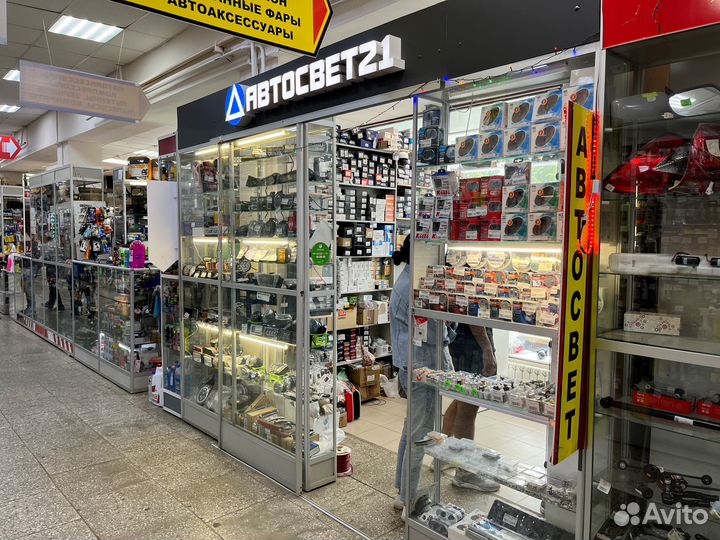 Стекло фары LADA Niva Travel Левое/Правое