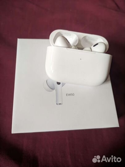 Беспроводные наушники (airpods pro 2)