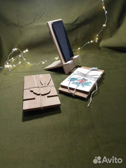 Подставка под телефон