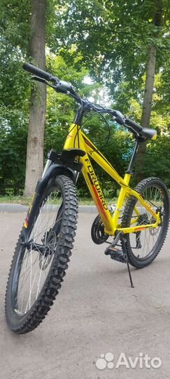 Горный велосипед forward