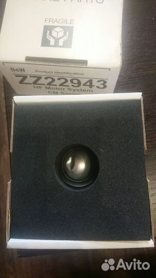 Вч динамик B&W CM Series