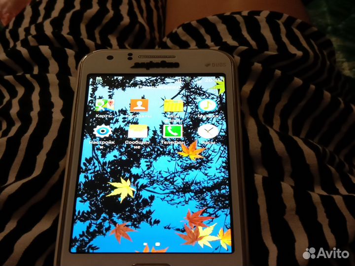 Samsung Galaxy J1 SM-J100H, 4 ГБ