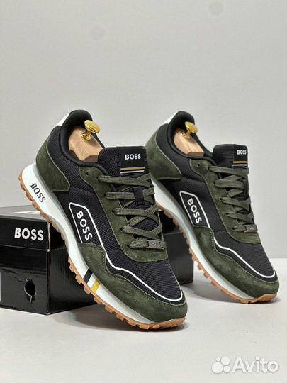 Кроссовки для фитнеса и бега Hugo boss (41-46)