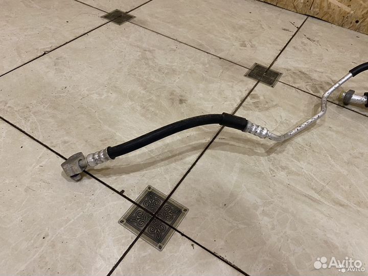 Трубка кондиционера Opel Astra G