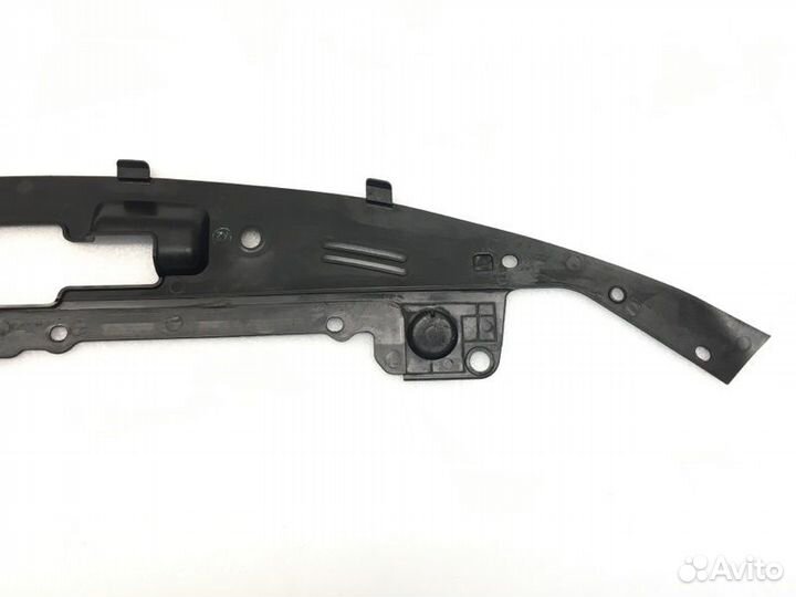 Накладка замка капота Kia Optima 3 седан 2.4 GDI