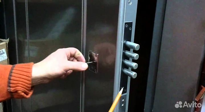 Аварийное вскрытие замков.Установка,замена, ремонт