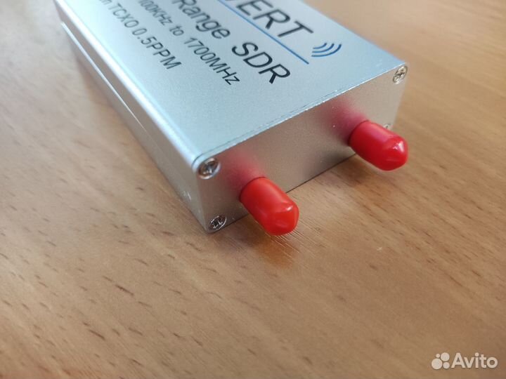 Кв и укв радиоприемник с конвертером 100 мгц