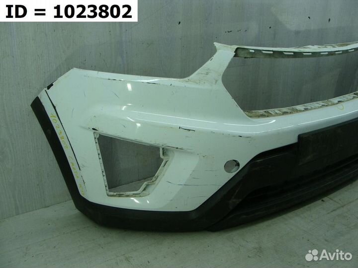 Бампер передний Hyundai Creta