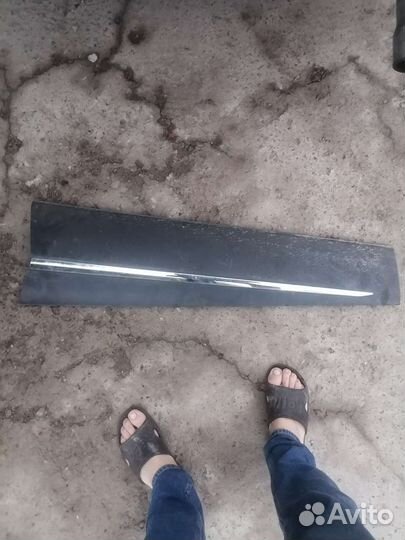 Пластиковая накладка двери Renault kaptur