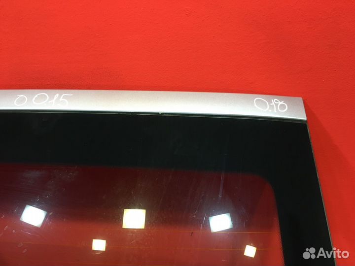 Дверь багажника Opel Vectra C лифтбэк Z18XER (2H0)