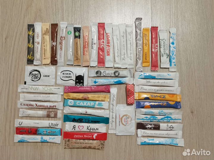 Сахарный стик