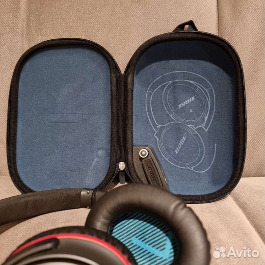 Наушники bose QC 25 с активным шумоподавлением