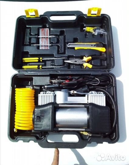 Компрессор автомобильный