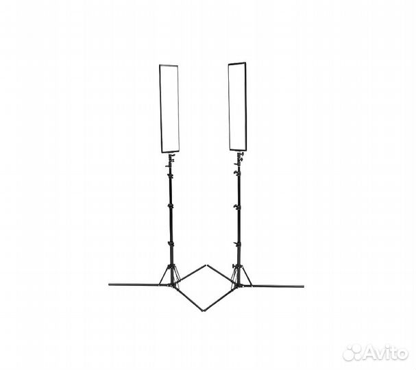 Комплект постоянного света FST FL-60B KIT