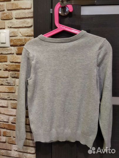 Кофта школьная для девочки