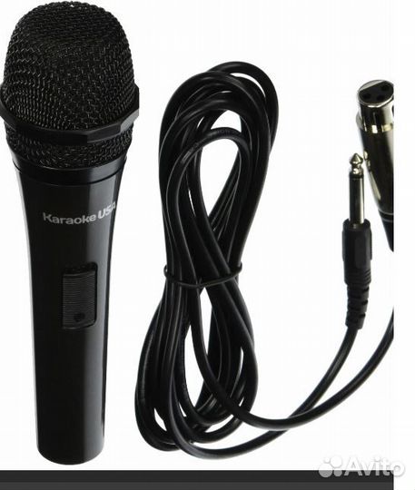 Микрофон для караоке (почти новые )