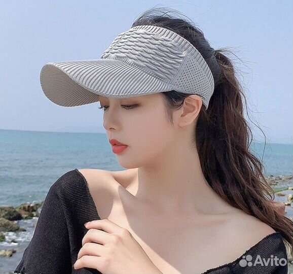 Кепка женская