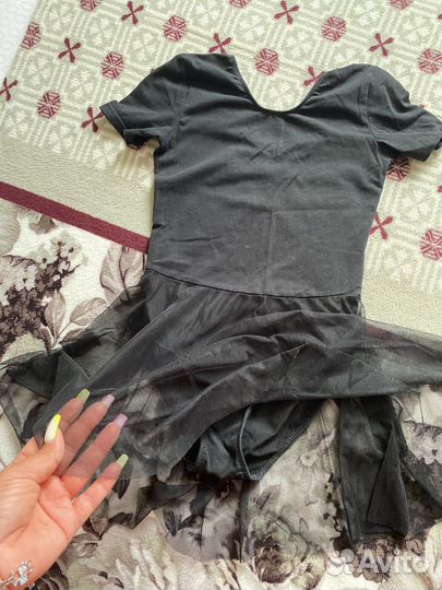 Купальник для гимнастики