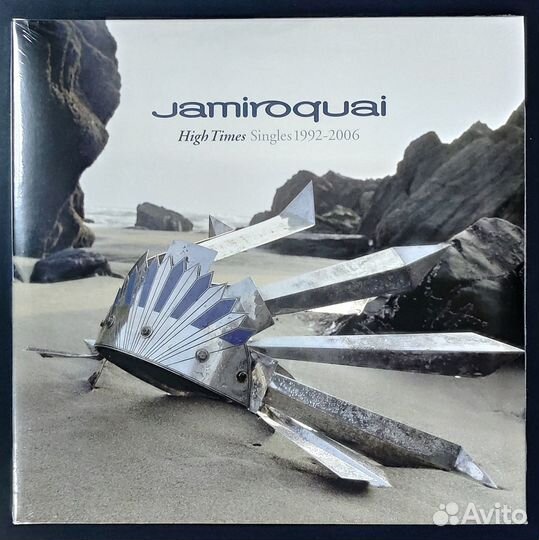 Jamiroquai – High Times: Singles 1992–2006
