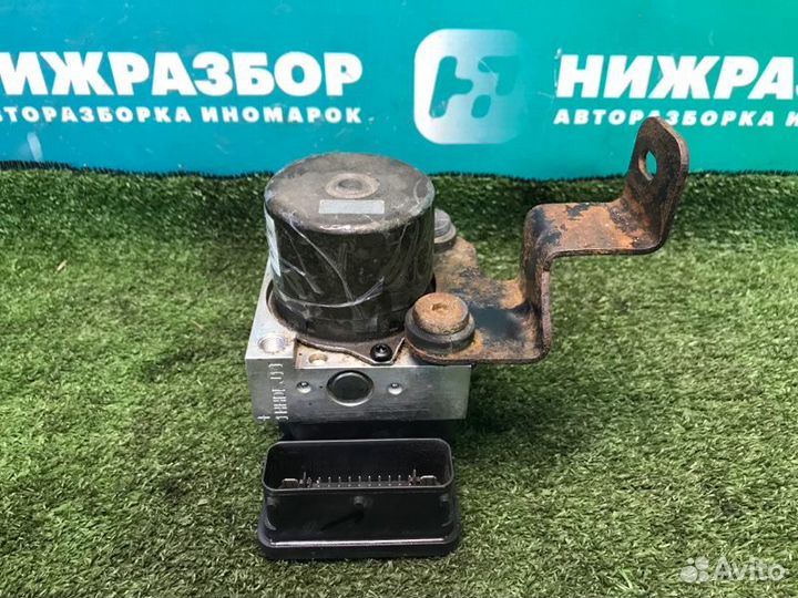 Блок ABS (насос) Ssang Yong Actyon New 2.0 G20D