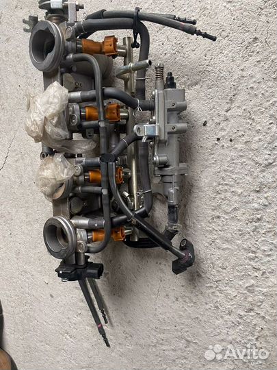 Дроссель XJ6