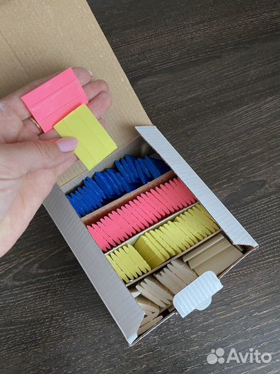 Мел портновский 100 шт