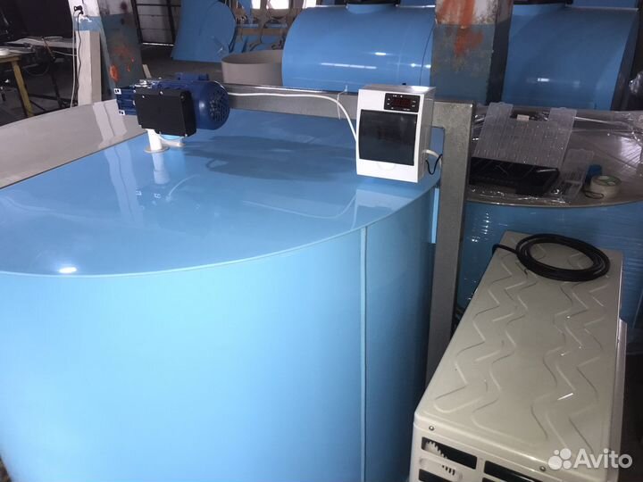 Охладитель молока лучше вёдер с бутылками