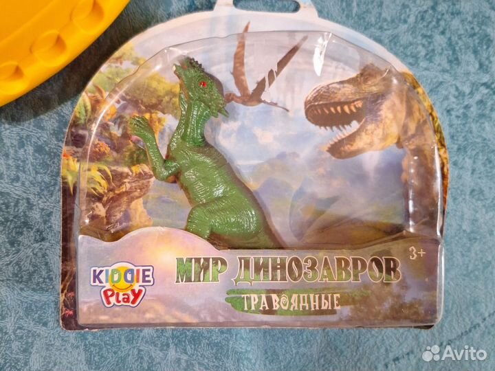 Детские игрушки для мальчика