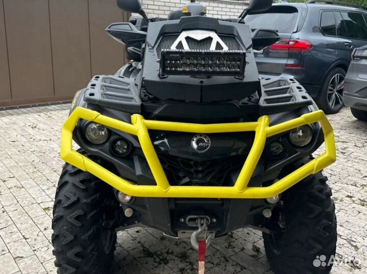 BRP XTP 650