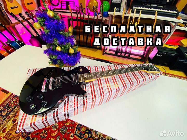 Электрогитара Новая (+Доставка)