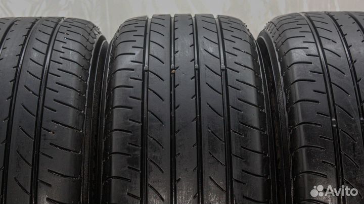 Yokohama BluEarth E51 225/60 R18 100H