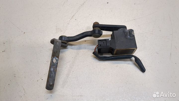 Датчик подвески левый задний Mercedes GL X164, 2010