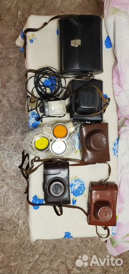 Фототехника СССР