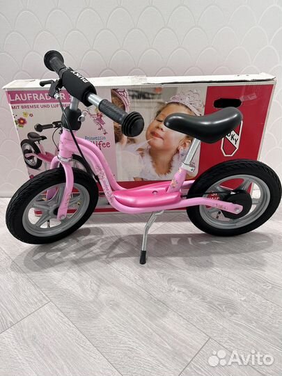 Беговел puky lr 1l br prinzessin lillifee