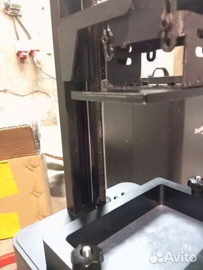 3D принтер wanhao duplicator 7 на запчасти