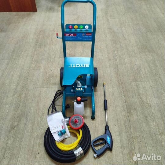 Мойка высокого давления 350 бар